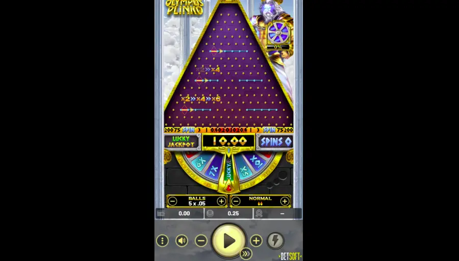 Ontdek Plinko demo in België
