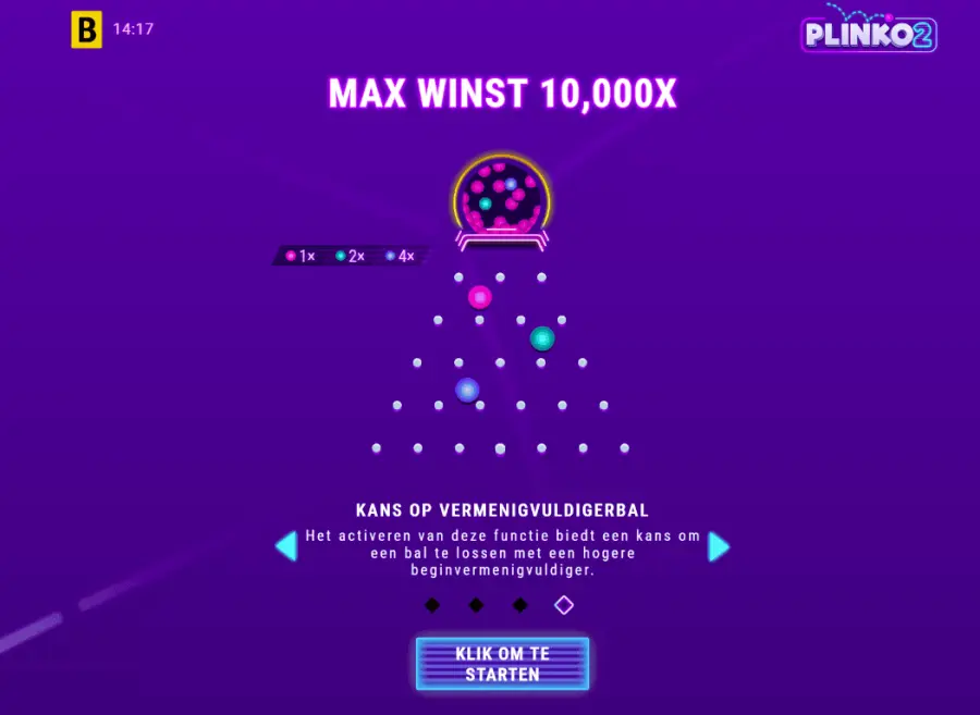 Ontdek Plinko in België bij Dragonia Casino in 2026. Lees alles over demo