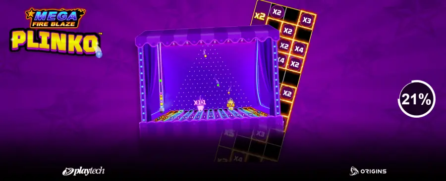 Ontdek Plinko in België