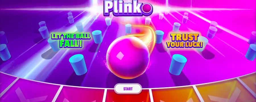 Plinko België